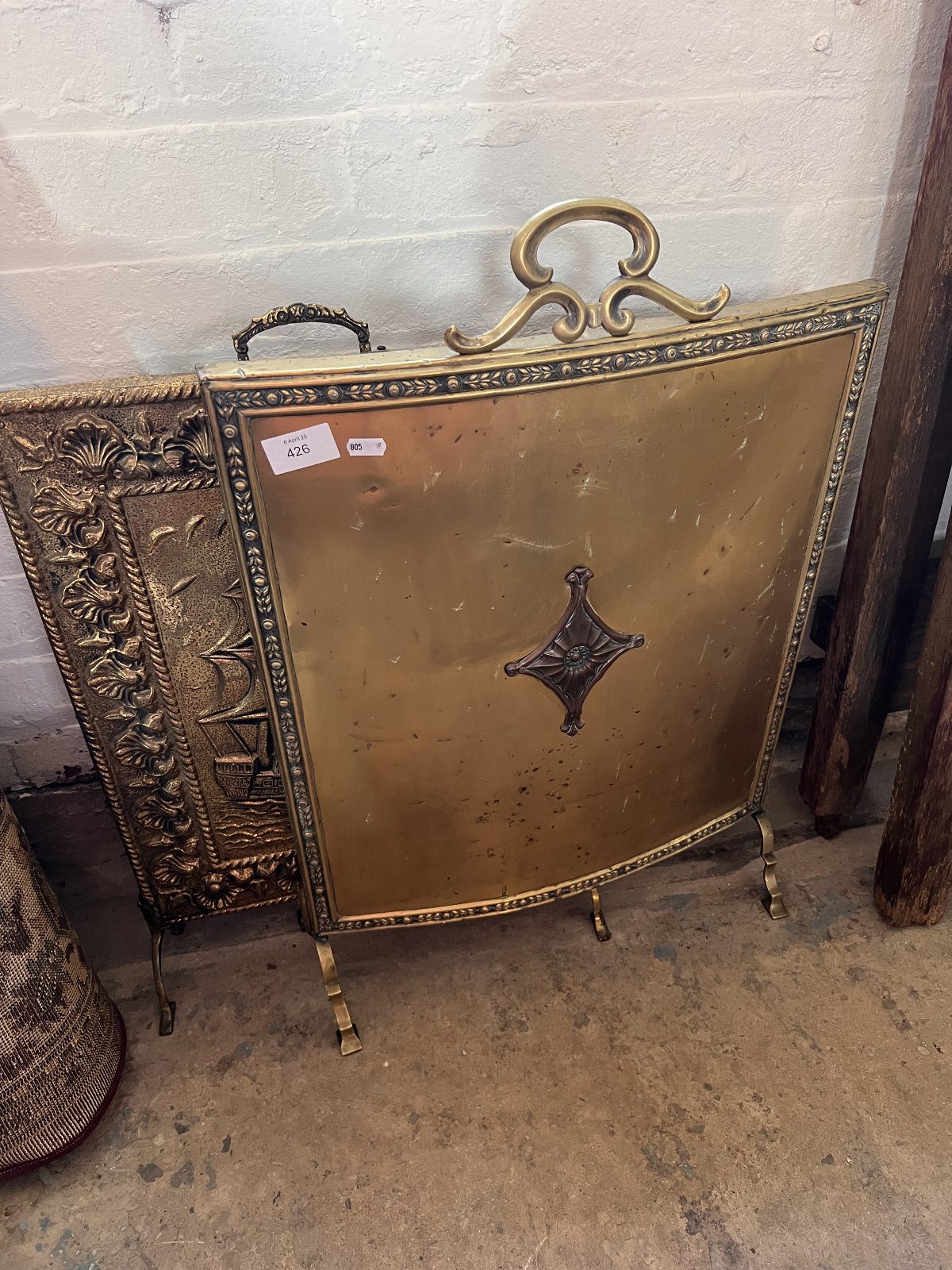 A wristwatch in its original box with paperwork